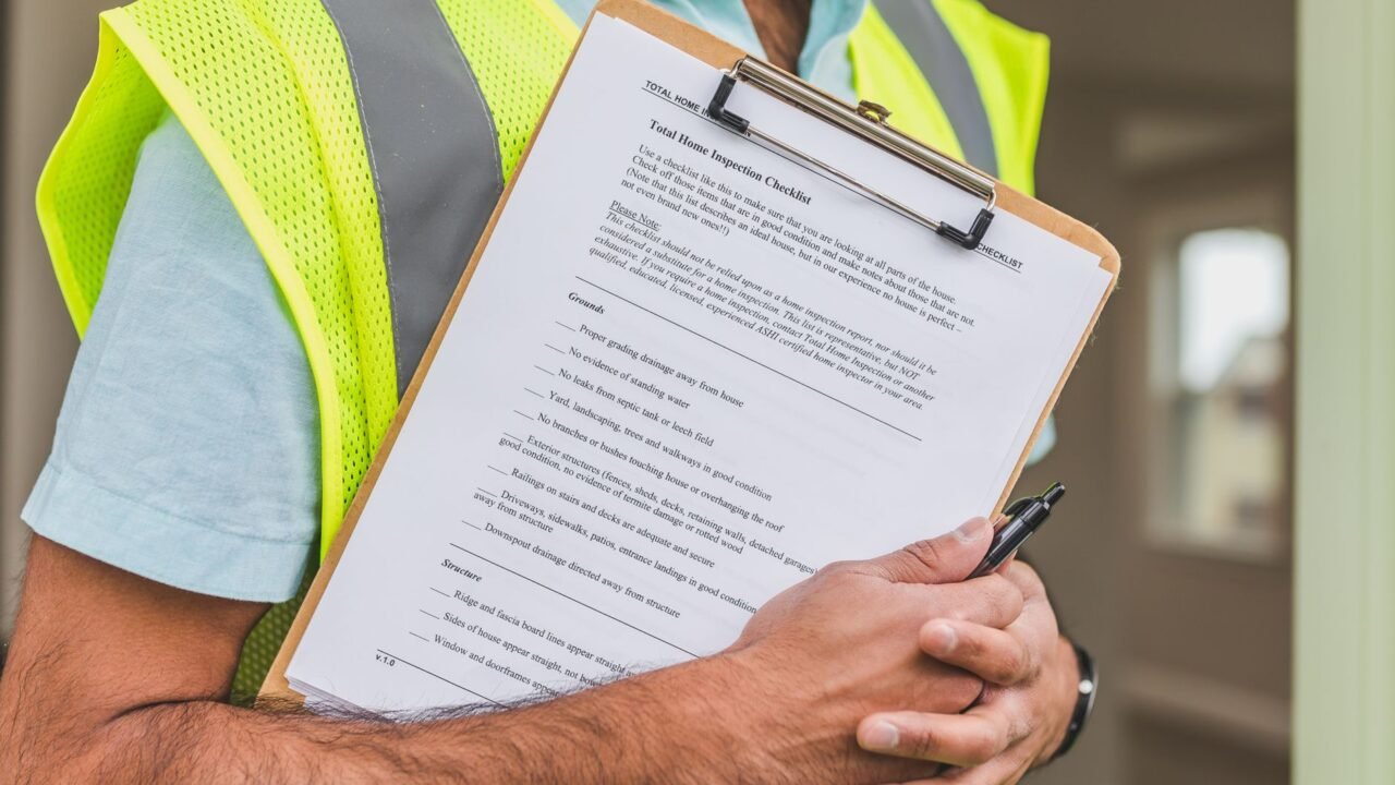 A Simple Seasonal Home Maintenance Checklist