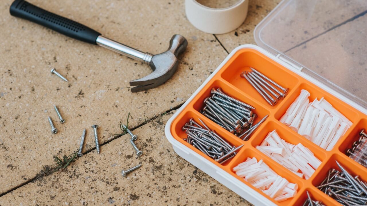 Beginner-Friendly DIY Projects That Don’t Require Special Tools