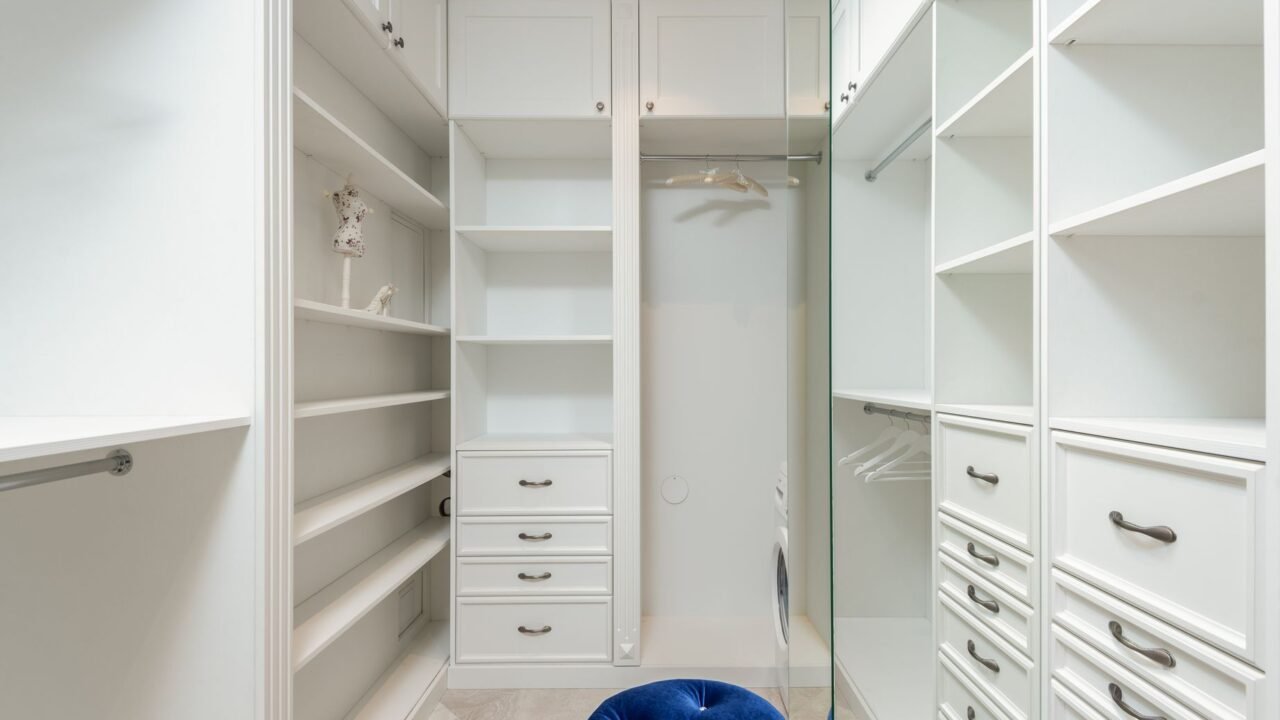 Easy Storage Ideas for Homes With Limited Closet Space