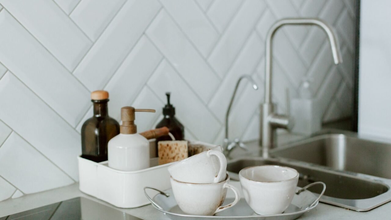 How to Organize a Kitchen That Always Feels Cluttered