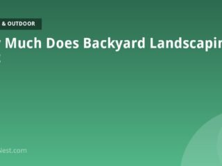 How Much Does Backyard Landscaping Cost