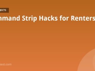 Command Strip Hacks for Renters