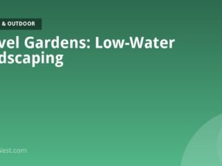 Gravel Gardens: Low-Water Landscaping