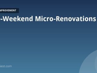 One-Weekend Micro-Renovations