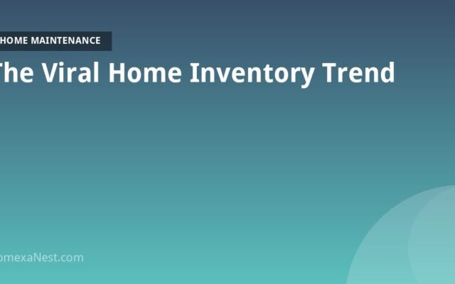 The Viral Home Inventory Trend