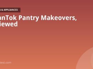 CleanTok Pantry Makeovers, Reviewed