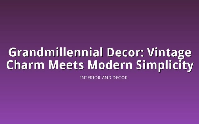 Illustration of a grandmillennial styled living room mixing floral chintz fabric with modern furniture